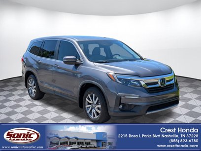 Used 2020 Honda Pilot EX-L