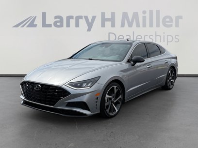 Certified 2023 Hyundai Sonata SEL Plus