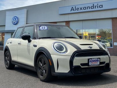 Used 2022 MINI Cooper S