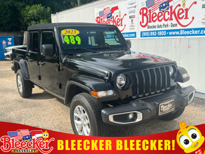 Used 2023 Jeep Gladiator Sport