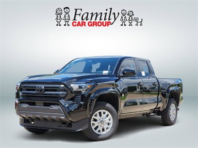 New 2025 Toyota Tacoma SR5