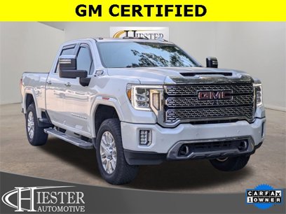 Certified 2023 GMC Sierra 2500 Denali