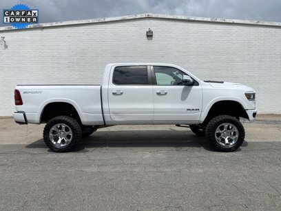 Used 2021 RAM 1500 Laramie w/ Sport Appearance Package