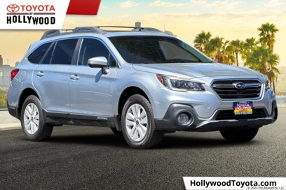 Used 2018 Subaru Outback 2.5i Premium