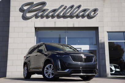 Used 2023 Cadillac XT6 Luxury