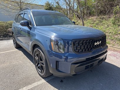 Certified 2024 Kia Telluride EX X-Line
