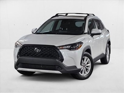 Used 2022 Toyota Corolla Cross LE