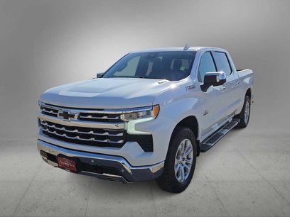 Used 2022 Chevrolet Silverado 1500 LTZ w/ LTZ Convenience Package II