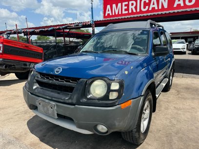 Used 2004 Nissan Xterra XE