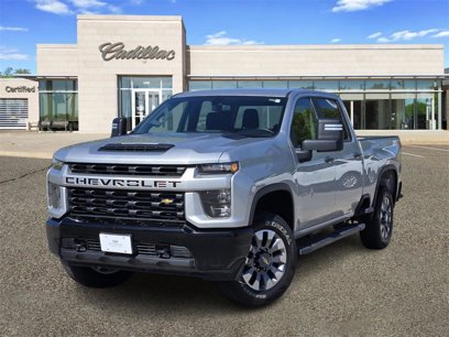 Used 2023 Chevrolet Silverado 2500 Custom w/ Custom Convenience Package