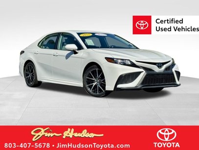 Certified 2023 Toyota Camry SE