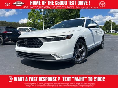 Used 2023 Honda Accord EX
