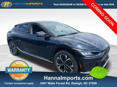 Used 2022 Kia EV6 Wind w/ Wind Technology Package
