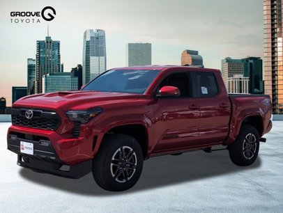New 2025 Toyota Tacoma TRD Sport