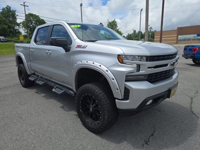 Used 2021 Chevrolet Silverado 1500 RST w/ All Star Edition Plus