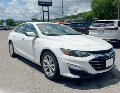 Used 2020 Chevrolet Malibu LT
