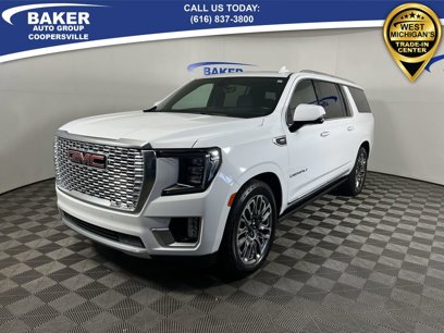 Used 2022 GMC Yukon XL Denali w/ Denali Ultimate Package