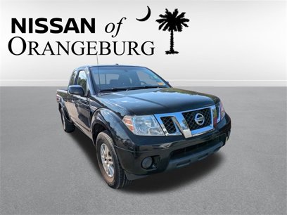 Used 2016 Nissan Frontier SV