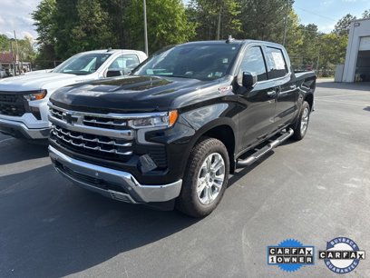 Used 2024 Chevrolet Silverado 1500 LTZ w/ Technology Package