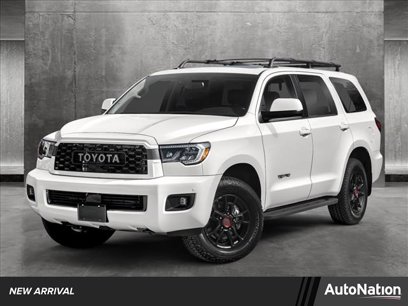 Used 2021 Toyota Sequoia TRD Pro