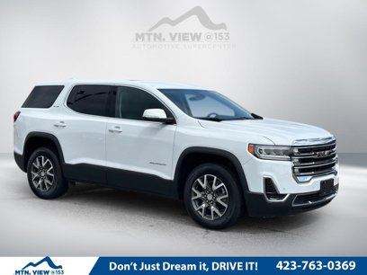 Used 2022 GMC Acadia SLE