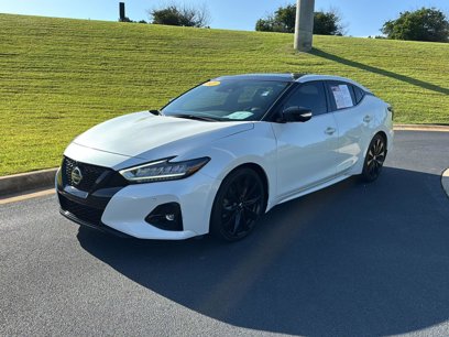 Used 2021 Nissan Maxima SR w/ Sport Mat Group