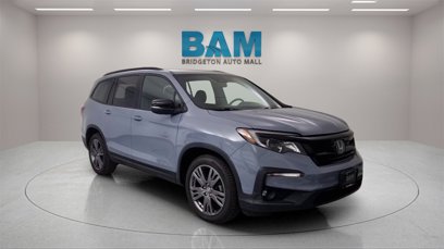 Used 2022 Honda Pilot Sport