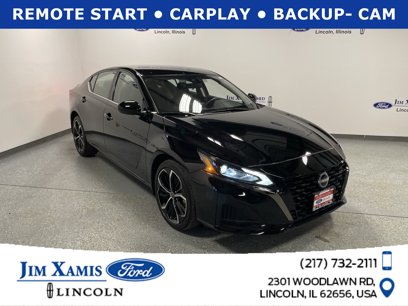 Used 2024 Nissan Altima 2.5 SR