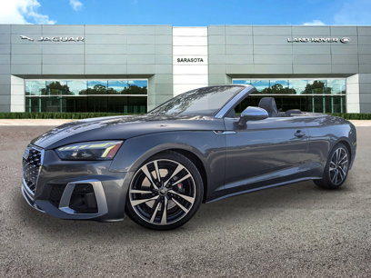 Used 2021 Audi S5 Premium Plus w/ Premium Plus Package