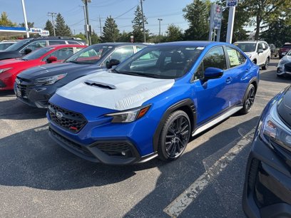 New 2025 Subaru WRX Premium