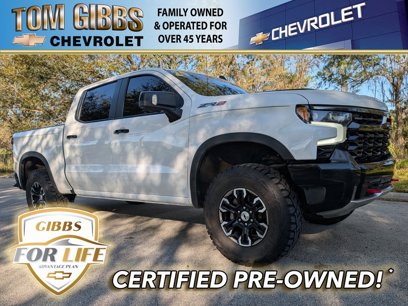 Used 2024 Chevrolet Silverado 1500 ZR2