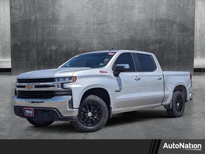 Used 2022 Chevrolet Silverado 1500 LT w/ Z71 Off-Road Package
