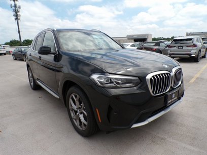 Certified 2022 BMW X3 xDrive30i w/ Premium Package 2 (ZPA)