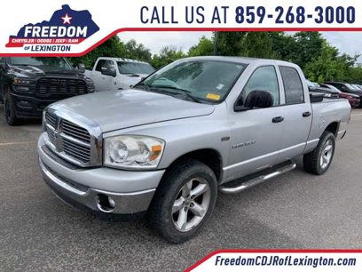Used 2007 Dodge Ram 1500 Truck SLT w/ Quad Cab Big Horn Value Group