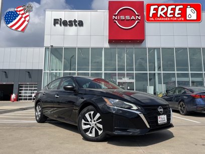 New 2025 Nissan Altima 2.5 S