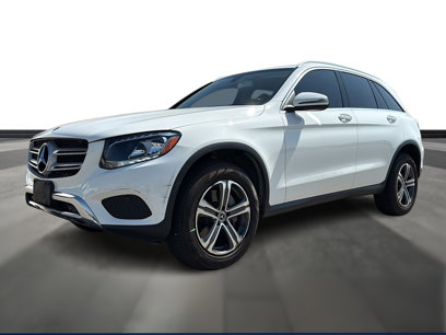 Used 2017 Mercedes-Benz GLC 300