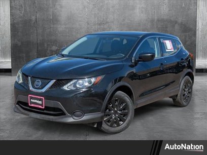 Used 2019 Nissan Rogue Sport S