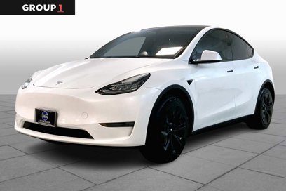 Used 2023 Tesla Model Y AWD