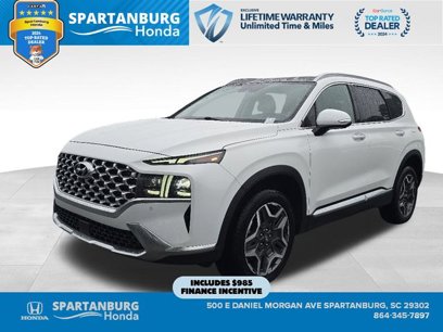 Used 2023 Hyundai Santa Fe Limited