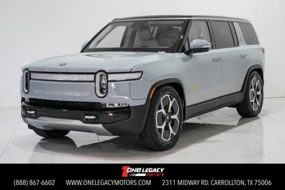Used 2024 Rivian R1S Adventure