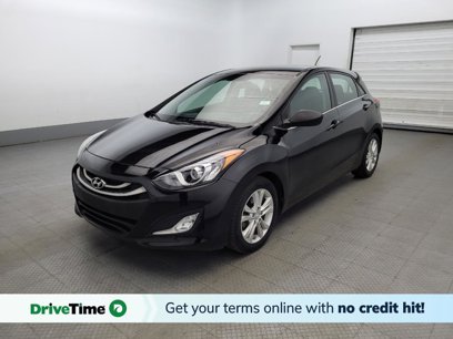 Used 2014 Hyundai Elantra GT