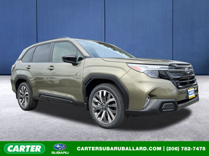 New 2025 Subaru Forester Touring