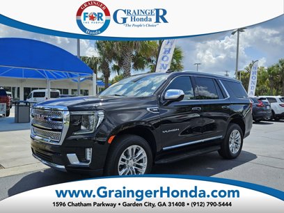Used 2022 GMC Yukon SLT