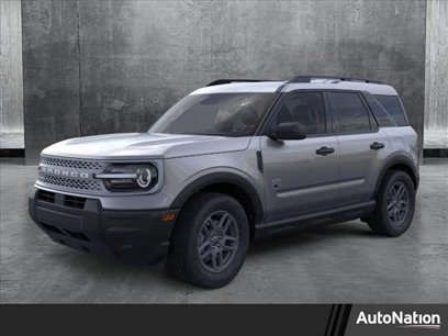 New 2025 Ford Bronco Sport Big Bend