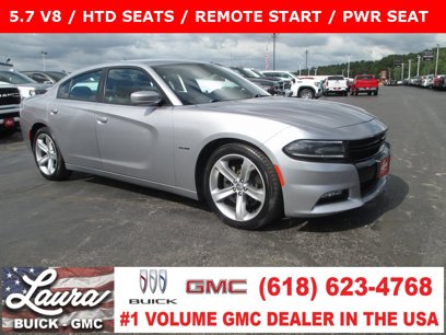 Used 2016 Dodge Charger R/T