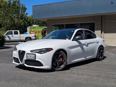 Used 2019 Alfa Romeo Giulia w/ Quick Order Package 22K Sport