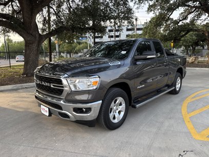 Used 2022 RAM 1500 Lone Star