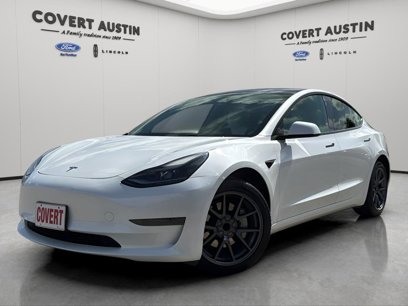 Used 2023 Tesla Model 3 Standard Range