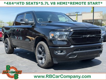 Used 2019 RAM 1500 Big Horn