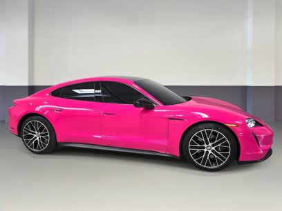 Used 2023 Porsche Taycan